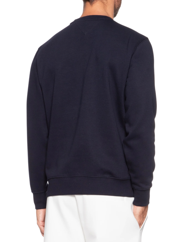 MOLETON OUTLINE CREW TOMMY HILFIGER – THMW0MW40863