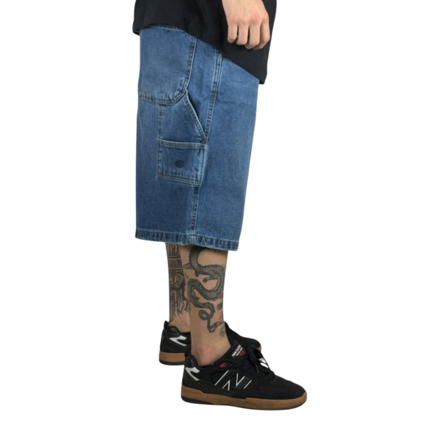BERMUDA JEANS CARP CHAMPION - JE0001B