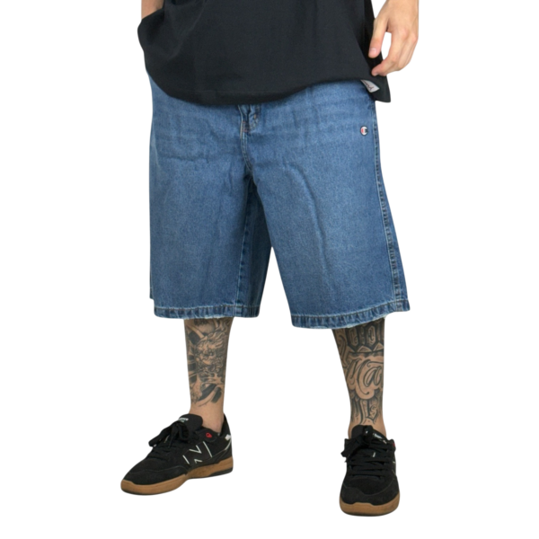BERMUDA JEANS CARP CHAMPION - JE0001B