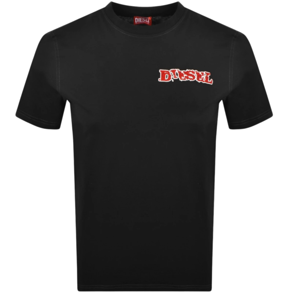 CAMISETA DIESEL - A16707