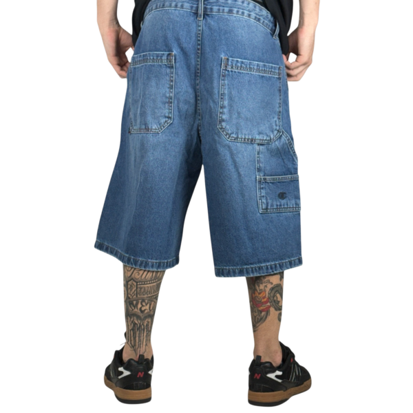 BERMUDA JEANS CARP CHAMPION - JE0001B