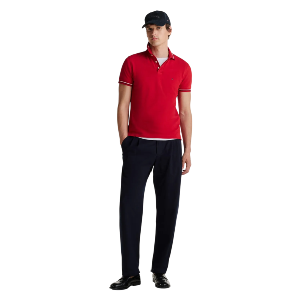 GOLA POLO TOMMY HILFIGER - TMW0MW39993