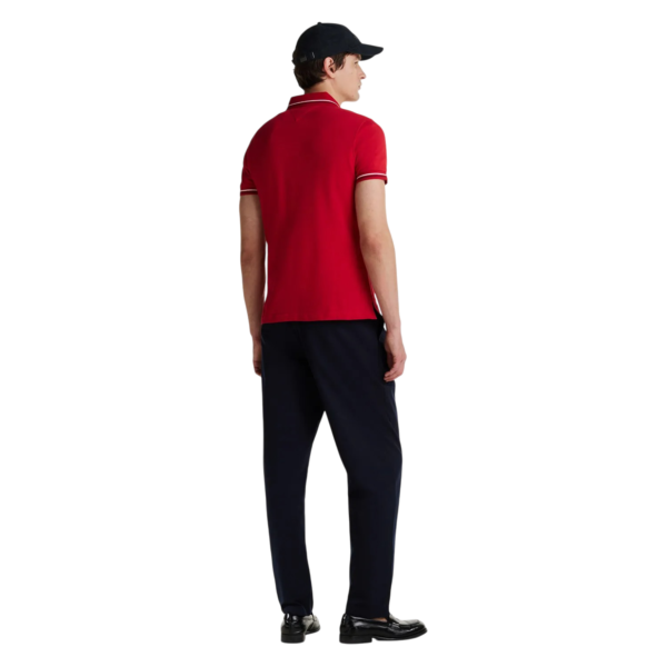 GOLA POLO TOMMY HILFIGER - TMW0MW39993