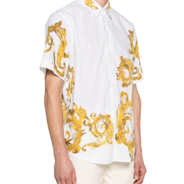 CAMISA DE VERSACE COUTURE - 76GAL222