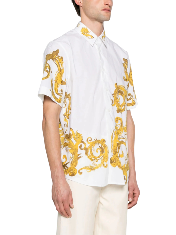 CAMISA DE VERSACE COUTURE – 76GAL222