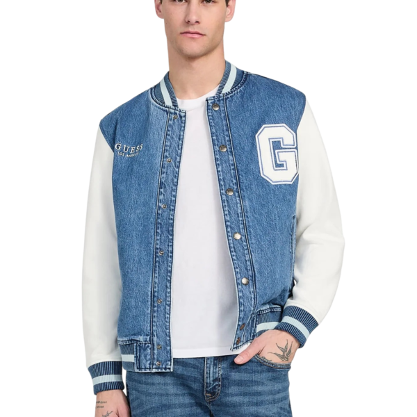 JAQUETA COLEGIAL GUESS - X5GN01