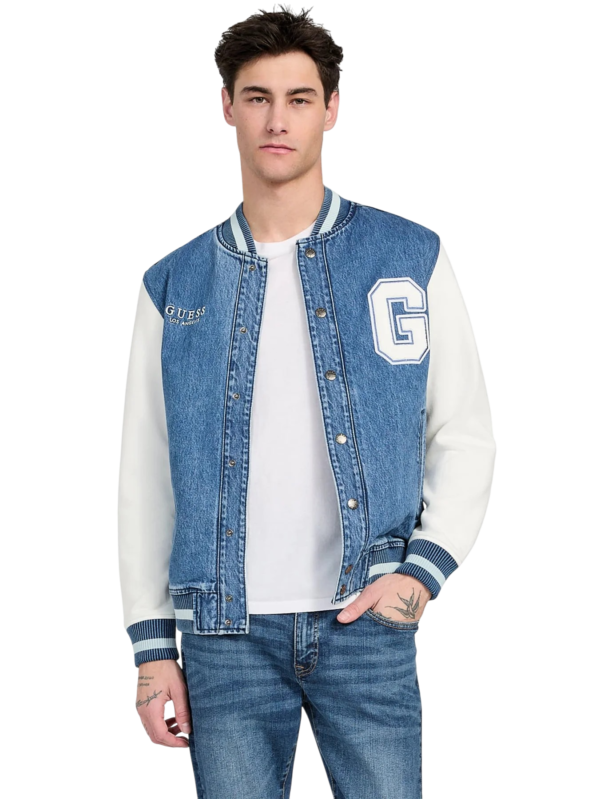 JAQUETA COLEGIAL GUESS – X5GN01