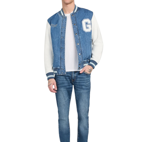 JAQUETA COLEGIAL GUESS - X5GN01