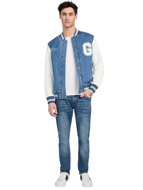 JAQUETA COLEGIAL GUESS – X5GN01