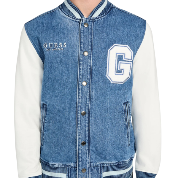 JAQUETA COLEGIAL GUESS - X5GN01
