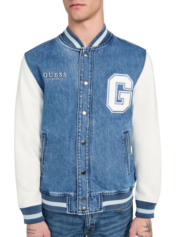 JAQUETA COLEGIAL GUESS – X5GN01