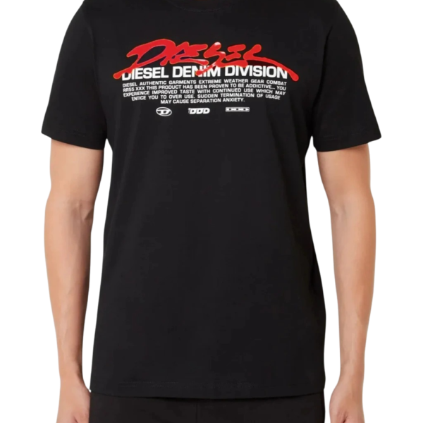 CAMISETA DIESEL - A19700