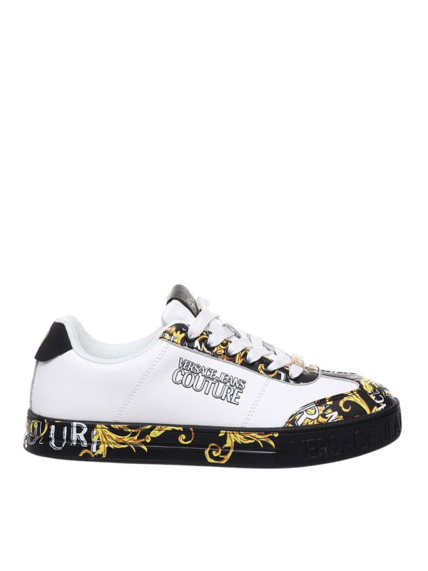 TÊNIS VERSACE – 74YA3SK6