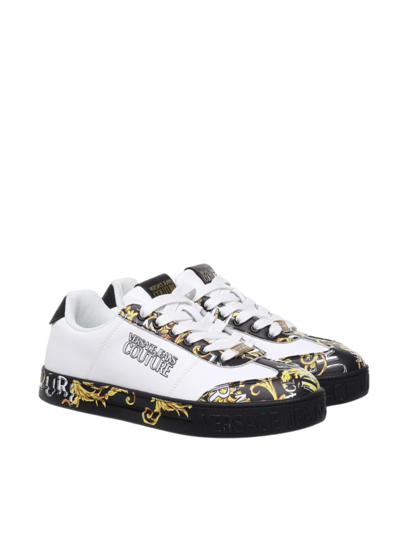TÊNIS VERSACE – 74YA3SK6