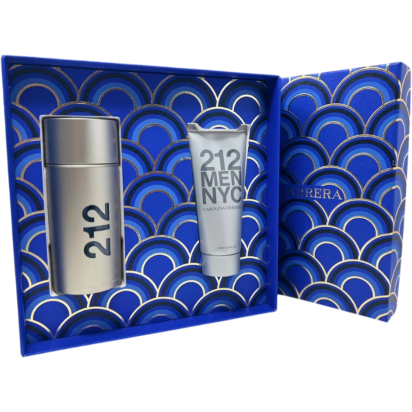 KIT PERFUME 212 MEN - KIT 212 MEN NYC