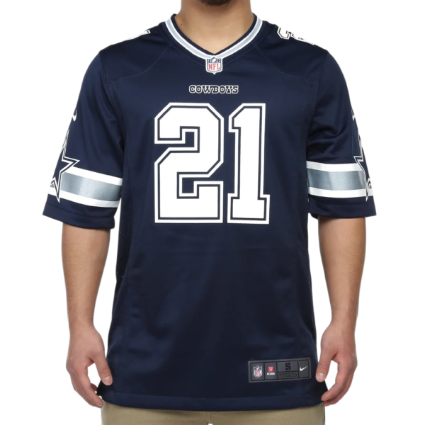 CAMISETA NIKE NFL - 67NM-DCGH-7RF-2NB