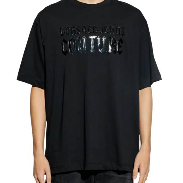 CAMISETA VERSACE JEANS COUTURE - 77GAHL02