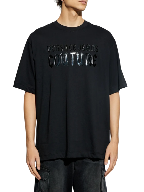 CAMISETA VERSACE JEANS COUTURE – 77GAHL02