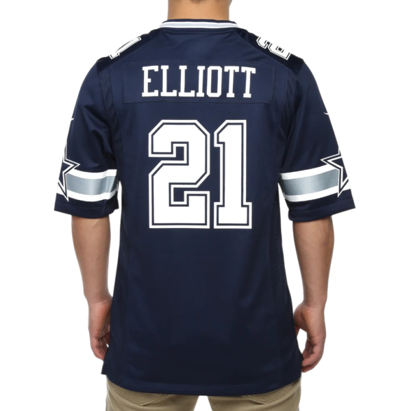 CAMISETA NIKE NFL - 67NM-DCGH-7RF-2NB