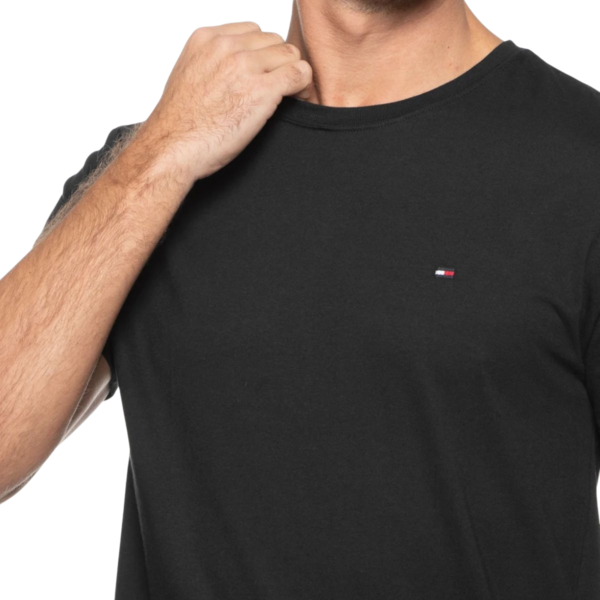 CAMISETA TOMMY HILFIGER - THMWOMW37508