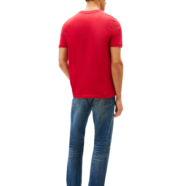 CAMISETA TOMMY HILFIGER - THMWOMW42736