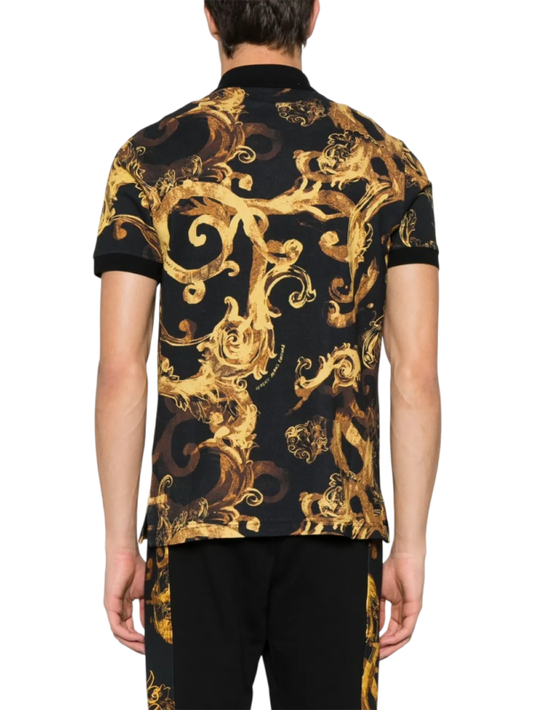 GOLA POLO VERSACE JEANS – 76GAG6SQ