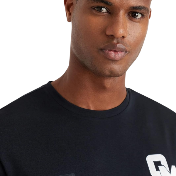 CAMISETA EA7 EMPÓRIO ARMANI EXCHANGE - 6LPTAI