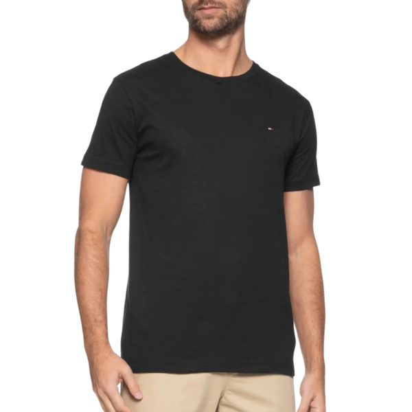 CAMISETA TOMMY HILFIGER - THMWOMW37508