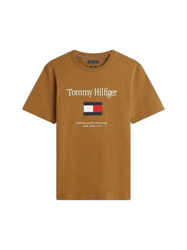 CAMISETA TOMMY HILFIGER – THMWOMW42736