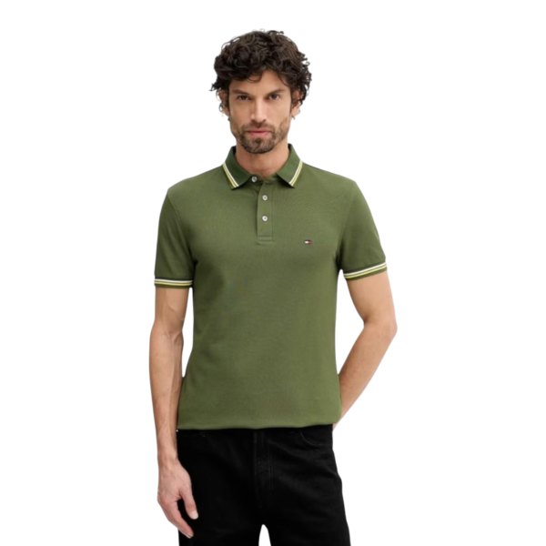 GOLA POLO TOMMY HILFIGER - TMW0MW39993