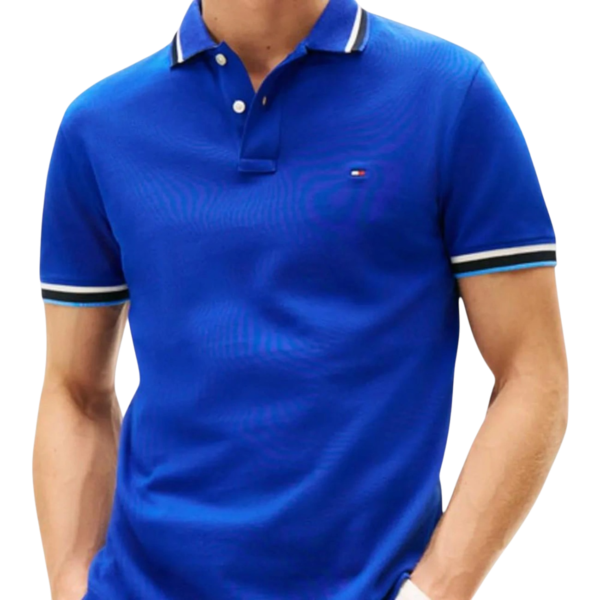 GOLA POLO TOMMY HILFIGER - TMW0MW39993