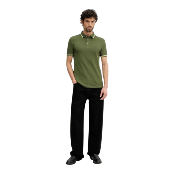 GOLA POLO TOMMY HILFIGER - TMW0MW39993