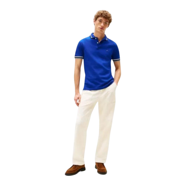 GOLA POLO TOMMY HILFIGER - TMW0MW39993