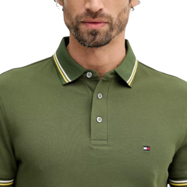 GOLA POLO TOMMY HILFIGER - TMW0MW39993