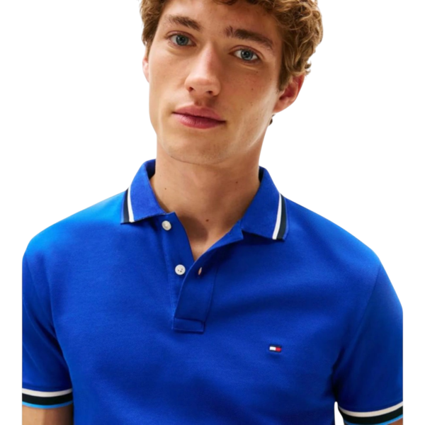 GOLA POLO TOMMY HILFIGER - TMW0MW39993