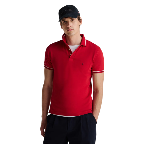 GOLA POLO TOMMY HILFIGER - TMW0MW39993