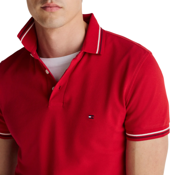 GOLA POLO TOMMY HILFIGER - TMW0MW39993