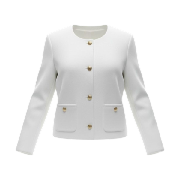 BLAZER TOMMY HILFIGER FEMININO - THWW0WW45076