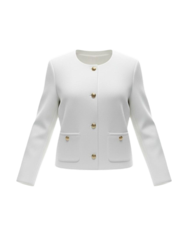 BLAZER TOMMY HILFIGER FEMININO – THWW0WW45076