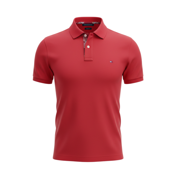 GOLA POLO TOMMY HILFIGER REGULAR PIQUE - THMW0MW40307