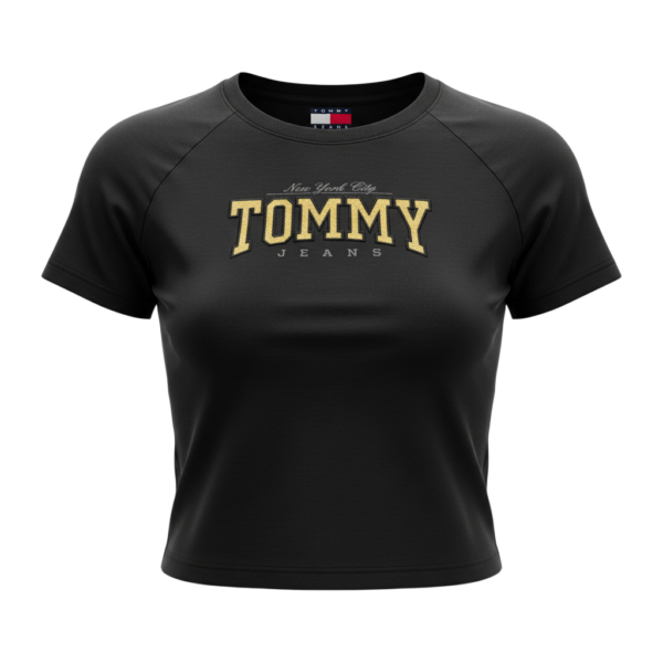 CAMISETA TOMMY JEANS - ABDW0DW20709