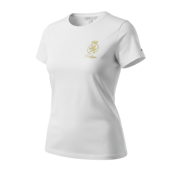 CAMISETA TOMMY HILFIGER FEMININA - THWW0WW46153