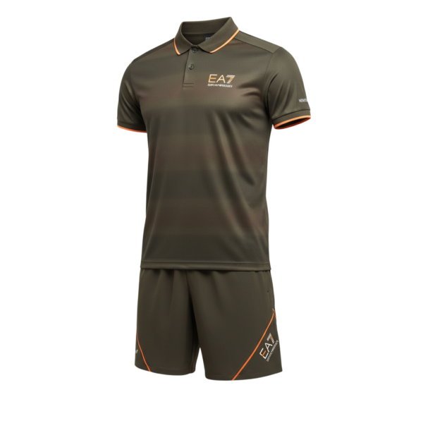 Kit EA7 Empório Armani - 3RPF13