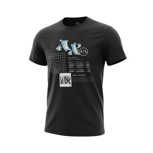Camiseta ARMANI exchange - 6RZTKN