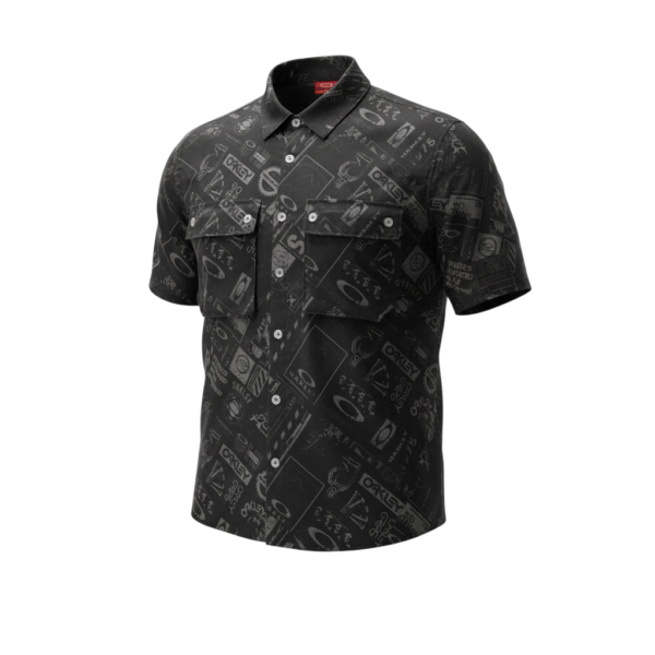 Camisa oakley - FOA40748402E