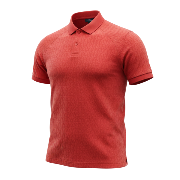 Gola polo Armani Exchange - 7VZFLCZJ2ZZ