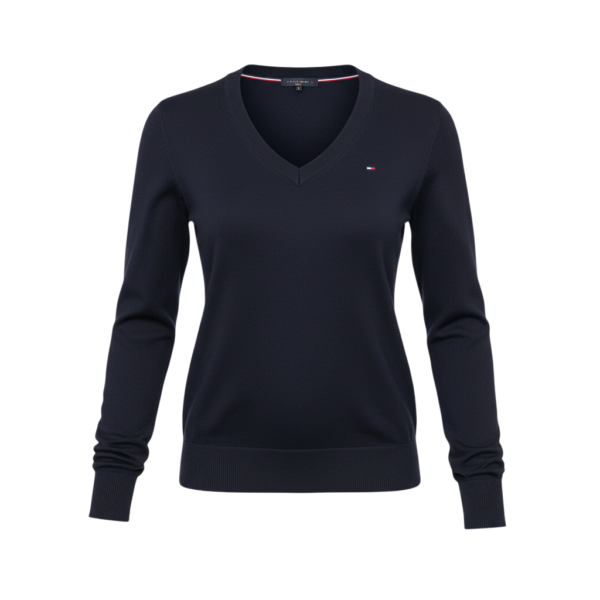 SUÉTER FEMININO TOMMY HILFIGER - THWW0WW42049