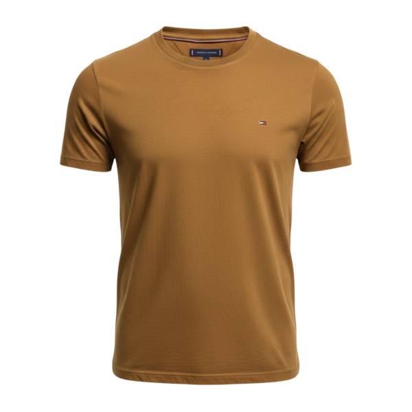 CAMISETA TOMMY HILFIGER LIGHT INTERLOCK - THMW0MW37508