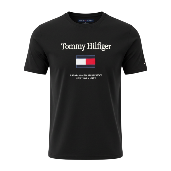 CAMISETA TOMMY HILFIGER - THMW0MW42736