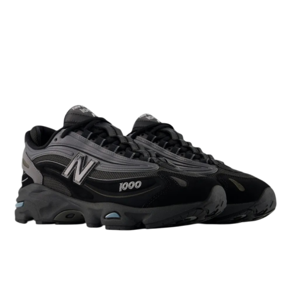 Tenis New Balance 1000 Unissex Preto - 1348871
